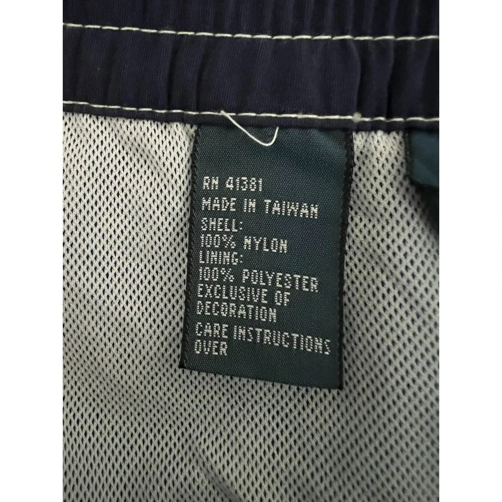 Polo Ralph Lauren XXL Marine Blue Board Short Lined Swimsuit Trunks Swimwear